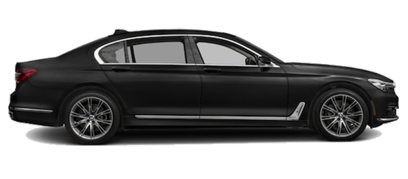 BMW7series by Eastside Town Car & Limo