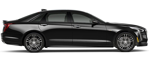 Cadillac-CT-6 by Eastside Town Car & Limo