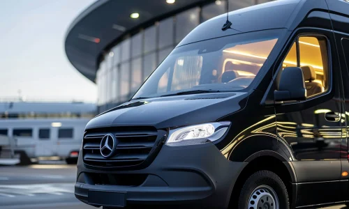 Airport Van Service Airport Van